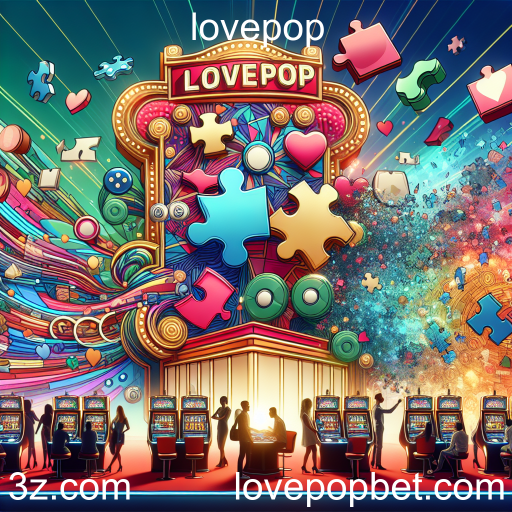 A Arte de Resolver Quebra-Cabeças no Lovepop